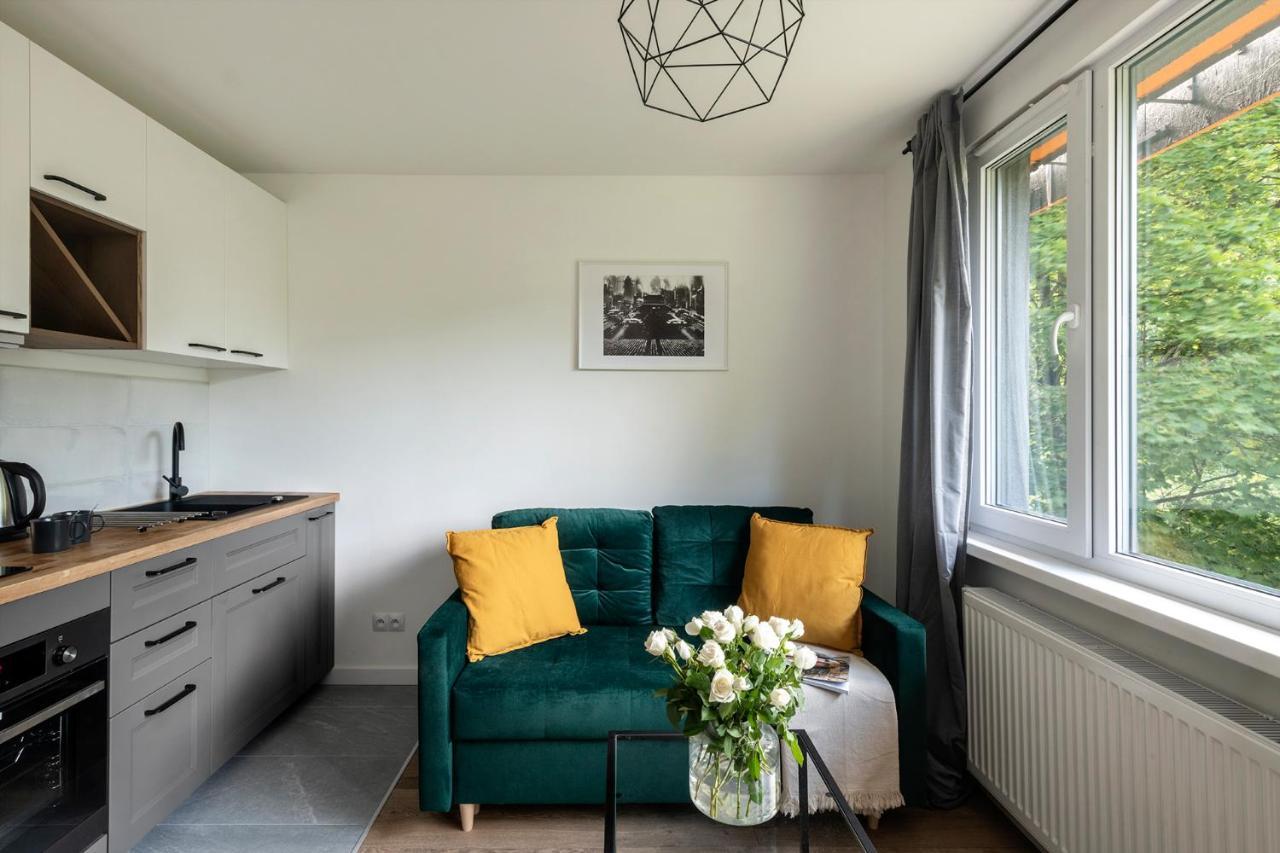 Shortstaypoland Batorego Apartament Warszawa