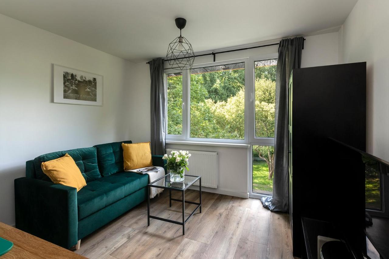 Shortstaypoland Batorego Apartament Warszawa