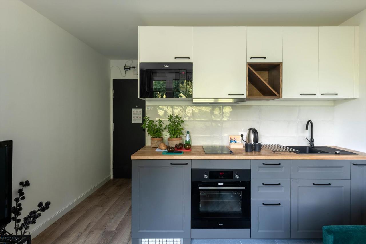 Shortstaypoland Batorego Apartment